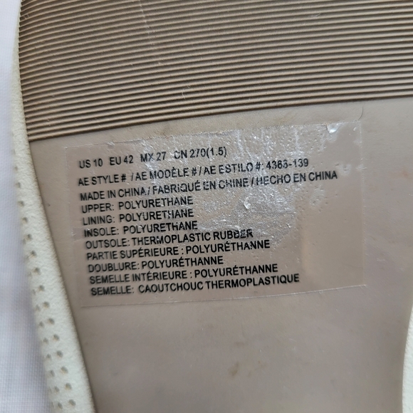 American eagle size 10 - Picture 7 of 8